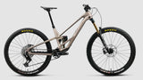 Biciclete Orbea Rallon 450 E-Ltd 2027 Nickel Matt/Nickel Chrome Gloss