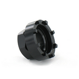 VAR Unealtă Demontare Butuc Pedalier Bosch 43mm 8 Crestături Negru