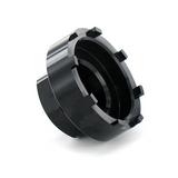 VAR Unealtă Demontare Butuc Pedalier Bosch 50mm 8 Crestături Negru