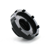 VAR Unealtă Demontare Butuc Pedalier Bosch 60mm 8 Crestături Negru
