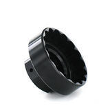 VAR Unealtă Demontare Monobloc Enduro 52.5mm 16 Crestături Negru