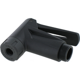 VAR Pump Head Piesă de Schimb RP-80100 Negru