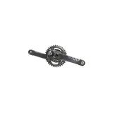 Sram XX1 148 Boost DUB 32t Carbon Power Meter Crankset fără Butuc 175mm Negru
