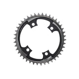 Sram X-Sync Road Chainring 107 BCD 12v Grey Polar/Black