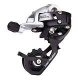 Schimbător Spate Sram Rival22 11v Cușcă Scurtă Maxim 28t Negru