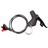 Sram Rival22 Hydro Disc Manetă Spate 1800mm Negru