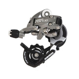 Schimbător Spate Sram Force 10v Cușcă Scurtă 28t Gri