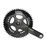 Sram Red BB30 50/34t Yaw 11v BB30/Press Fit 30 68mm Shell Fără Butuc 172.5mm Negru Pedalier