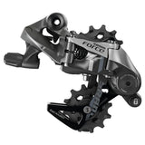 Schimbător Spate Sram Force 1 11v Cușcă Medie Gri