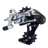 Schimbător Spate Sram Rival 1 Type 3.0 11v Cușcă Medie Negru