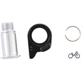 Sram X7 Type2 10v Șurub de Montare Ghidaj Derailleur Negru