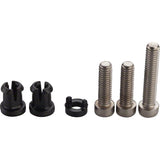Sram X0/X7/X9 10v Kit Șuruburi de Montare Gri