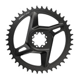Sram X-Sync Direct Mount 12v Aluminiu Negru