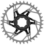 Sram XX T-Type Eagle E-MTB Brose Direct Mount 1x12s Aluminiu Black/Silver