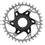 Sram XX T-Type Eagle E-MTB Shimano Steps Direct Mount 1x12s Aluminiu Black/Silver
