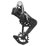 Schimbător Spate Sram XX SL T-Type Eagle AXS 12v 52t Fără Baterie Carbon Silver