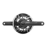 Sram Red E1 Dub Direct Mount 50/37t Carbon Crankset/Chainrings