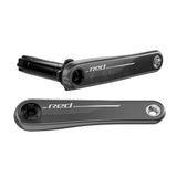 Sram Red E1 DUB Carbon Crankset 172.5mm Black
