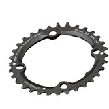 Stronglight CT2 4-Arm Poziția 2 Negru