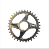 Fsa Single Comet 1x11 Chainring Negru