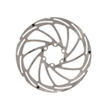 Rotor de Frână XLC BR-X148 6 Șuruburi Oțel Silver