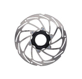 Disc de Frână XLC BR-X86 Center Lock Argintiu/Negru