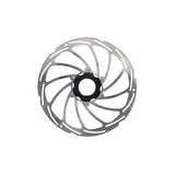 Disc de Frână XLC BR-X86 Center Lock Aluminiu Argintiu