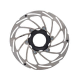 Rotor de Frână XLC BR-X138 Center Lock Argintiu