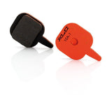 Xlc BP-O02 Set Plăcuțe de Frână Organice Tektro IO/Tektro Novela Orange