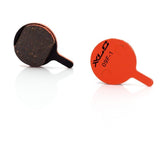 Xlc BP-O13 Set Plăcuțe de Frână Organice Magura Clara/Louise Orange