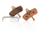 Xlc BP-S15 Set Plăcuțe de Frână Metalice Avid Code/Code 5 Gold