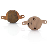 Xlc BP-S09 Set Plăcuțe de Frână Metalice Magura Clara/Louise Gold