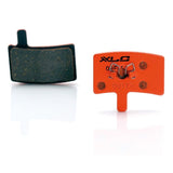 Xlc BP-O19 Set Plăcuțe de Frână Organice Hayes Stroker Carbon Gram/Trail Portocaliu