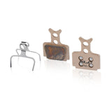 Xlc BP-S31 Set Plăcuțe de Frână Metalice Formula Mega One/R/RX Gold