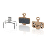 Xlc BP-S21 Set Plăcuțe de Frână Metalice Sram Avid/Elixir/XX/X0/DB/Level Gold