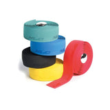 XLC GR-T01 Bandaj de Ghidon Gel Cork Fără Adeziv Roșu