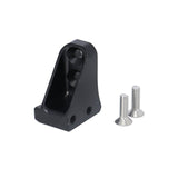 XLC KS-X07 Cric Lateral Montare pe Foaie de Lanț Negru
