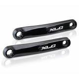 Xlc CR-E01 Bosch Isis System Crankset 175mm Negru