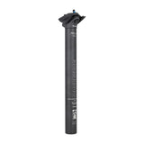 Xlc SP-R30 Tija de șa 27.2 0mm Offset Aluminiu Negru