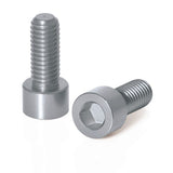 2 Șuruburi Hexagonale Suport Bidon BC-X02 Aluminiu M5x17mm