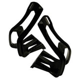 Zefal Christophe B MTB Toe Clips Cu Curea Negru