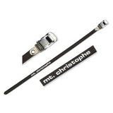 Set Curele MTB Long Fiber 440mm Negru