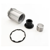 Corp Butuc XLC WS-C37/50/WS-X30 Roți Shimano/Sram Road/MTB 10/11v Argintiu