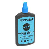 Zefal Pro Wet Lube 120ml Lubrifiant Sticlă Albastră