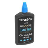 Zefal Extra Wet Lube 120ml Lubrifiant Lanț Sticlă Negru