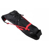 Zefal Z Adventure R11 Geantă Impermeabilă pentru Tub de Șa 11L Negru/Roșu