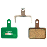 Set Plăcuțe de Frână Swisstop Disc 15 Organic Grey