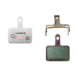 Set Plăcuțe de Frână Swisstop Disc 15 Organic Green