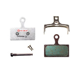 Set Plăcuțe de Frână Swisstop Disc 28 E Organic Grey
