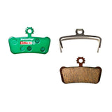 Set Plăcuțe de Frână Swisstop Disc 31 Organic Green